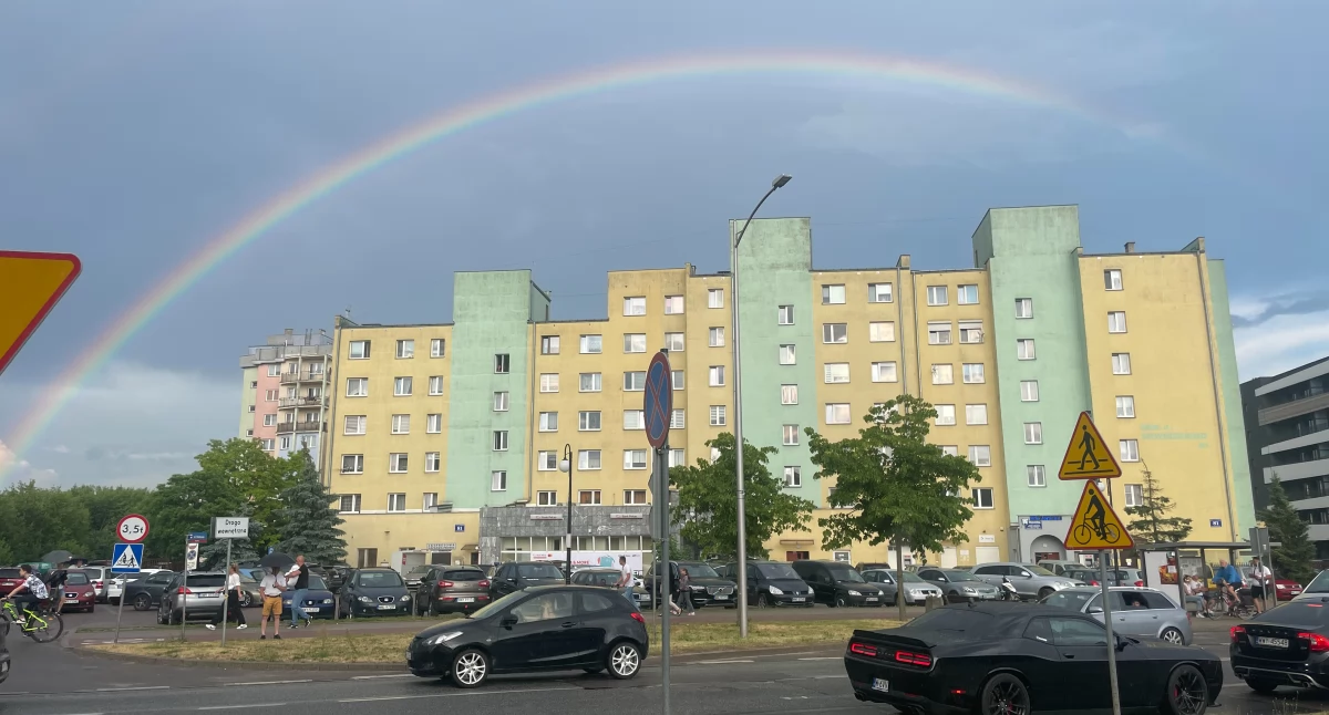 Idzie zmiana. Takiego uderzenia ciepła w tym roku jeszcze nie było
