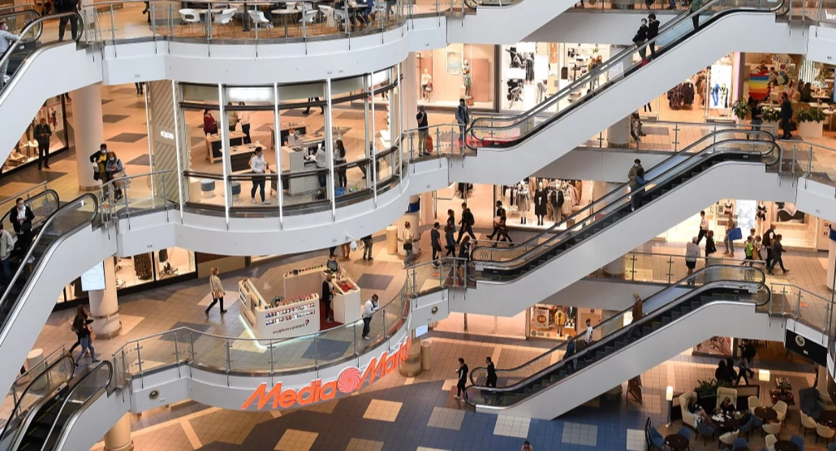 Co trzeci Polak uważa, że na rynku jest za dużo galerii i centrów handlowych