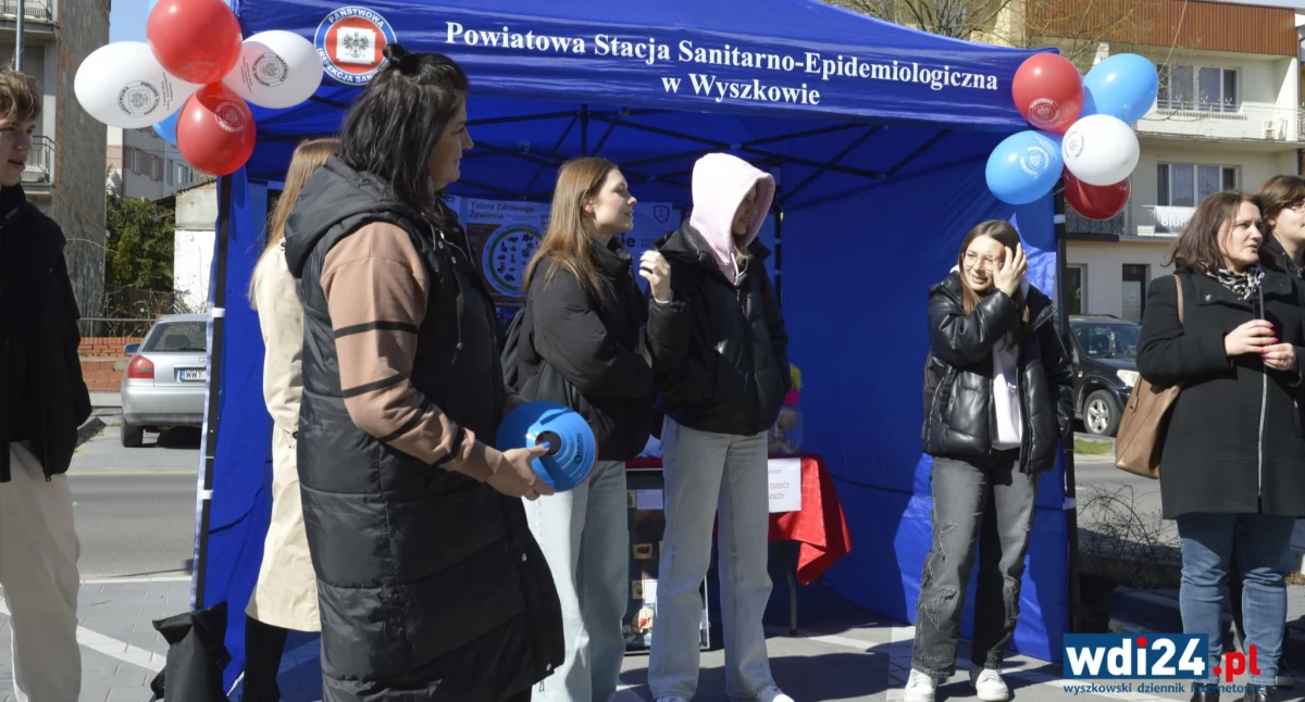 Dowiedzieli się, ile osób zachorowało na ospę, krztusiec i… nie tylko. Dzień Otwarty w wyszkowskim sanepidzie
