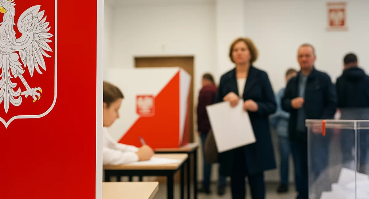 Wybory coraz bliżej. Dlaczego w Polsce wciąż nie możemy głosować przez internet? 