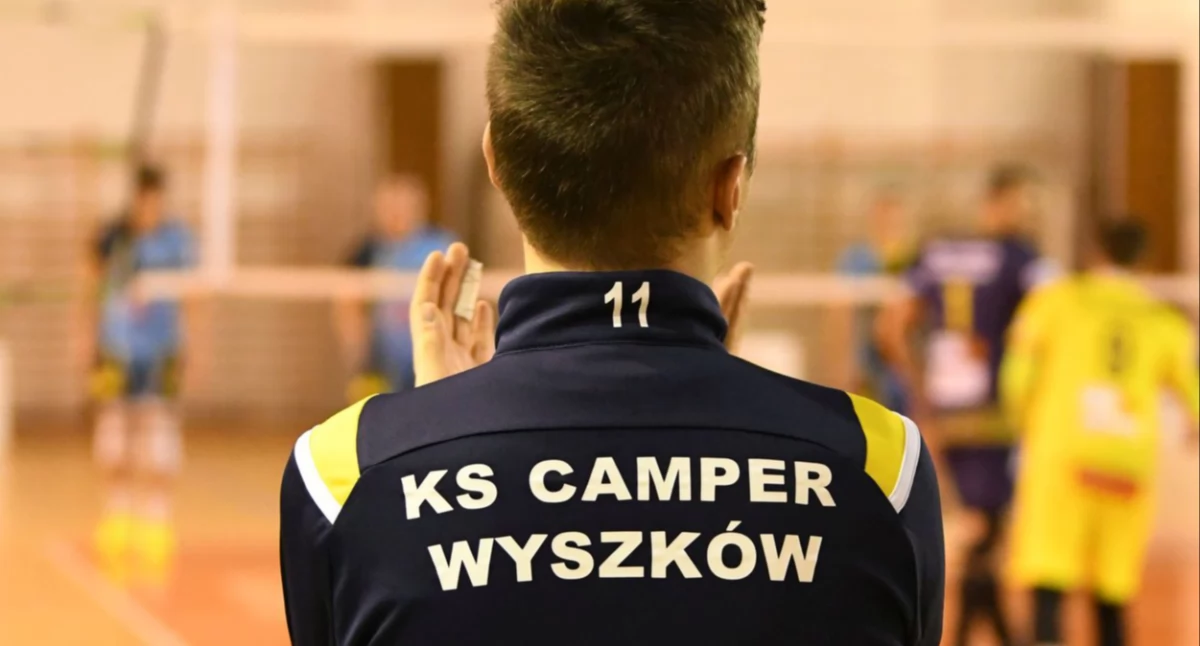 Camper gra o wszystko. Walka w ten weekend 