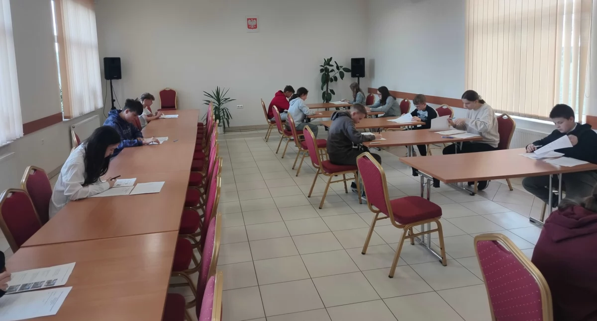 Bezpieczeństwo przede wszystkim. Ci uczniowie wiedzą to doskonale