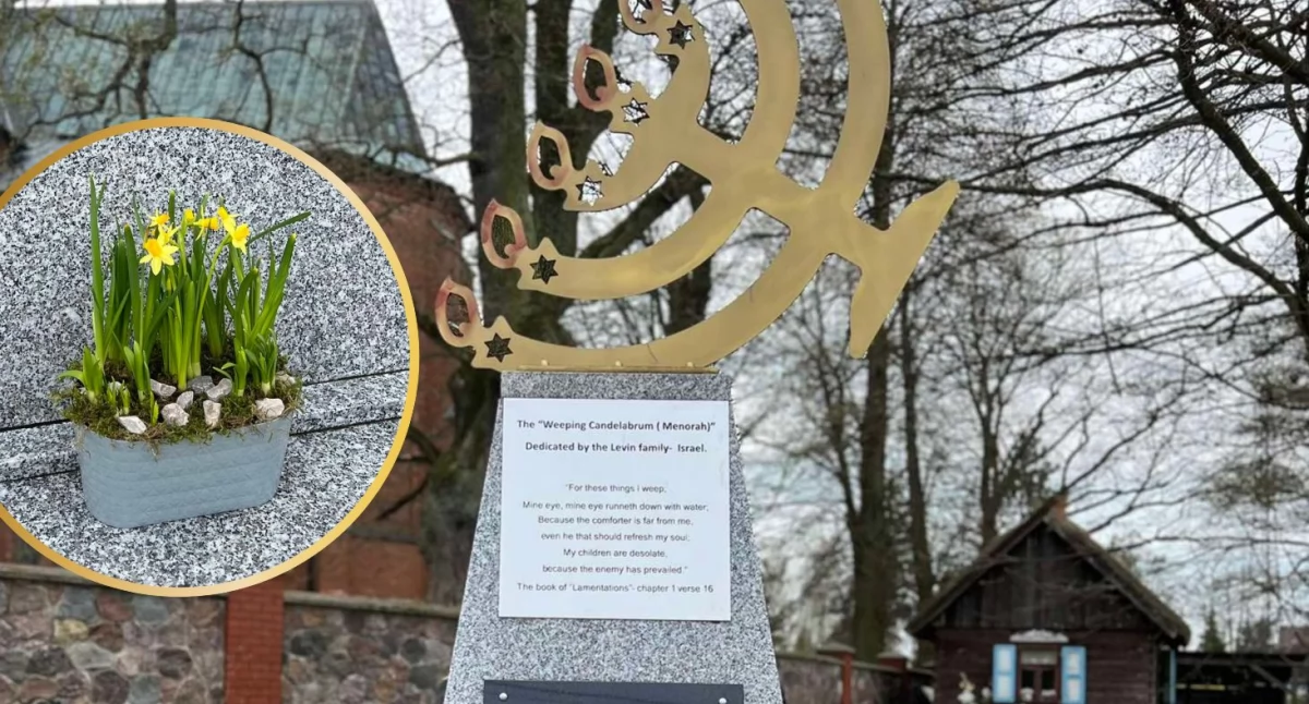 Długosiodło pamięta. Rocznica wybuchu powstania w getcie warszawskim