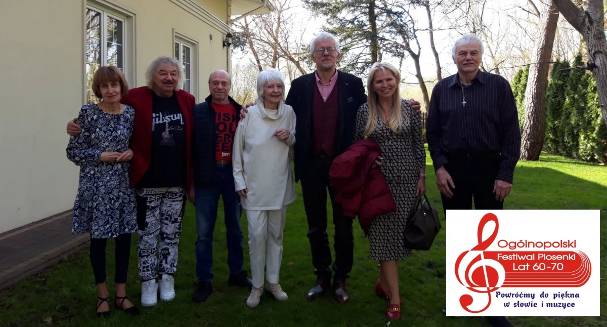 Kwalifikacje za nami! Festiwal Piosenki lat 60. i 70. już w czerwcu