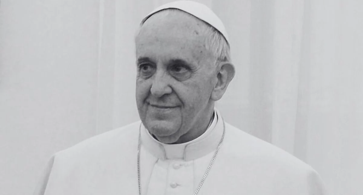 Nie żyje papież Franciszek. Zmarł w wieku 88 lat w Poniedziałek Wielkanocny
