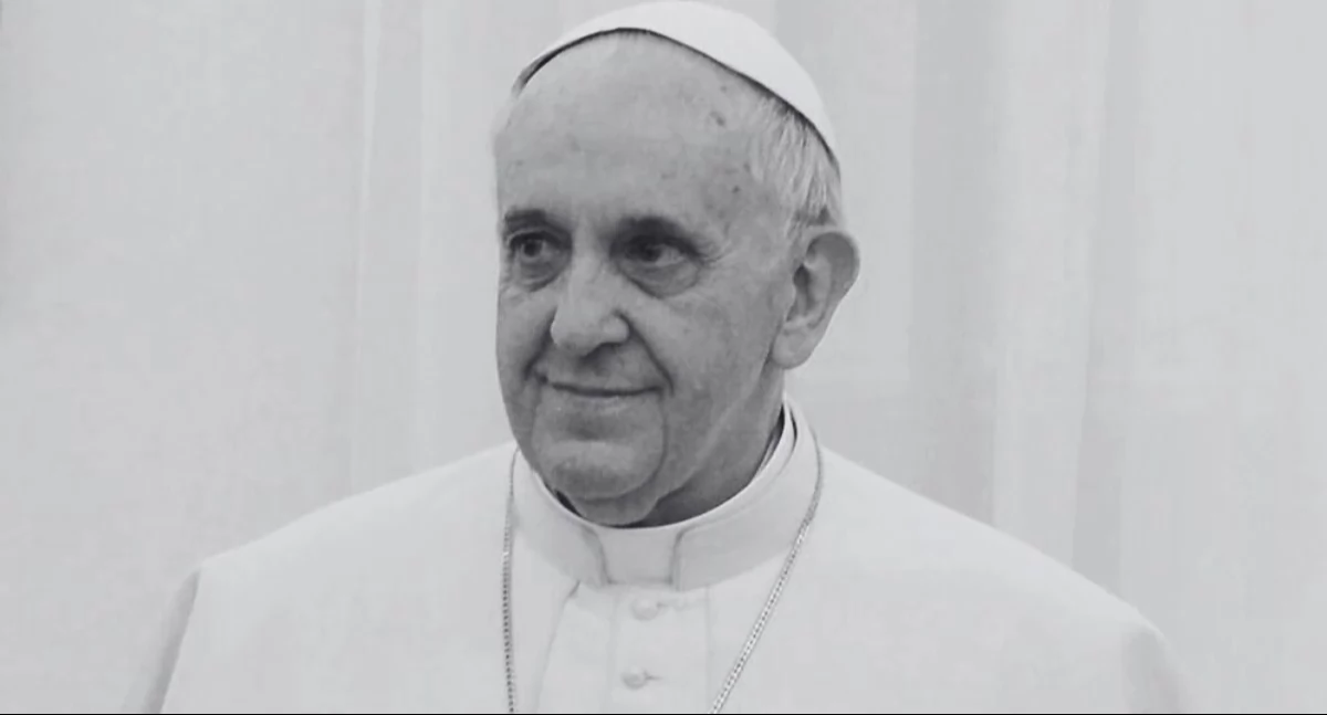 Dziś żałoba narodowa po śmierci papieża Franciszka