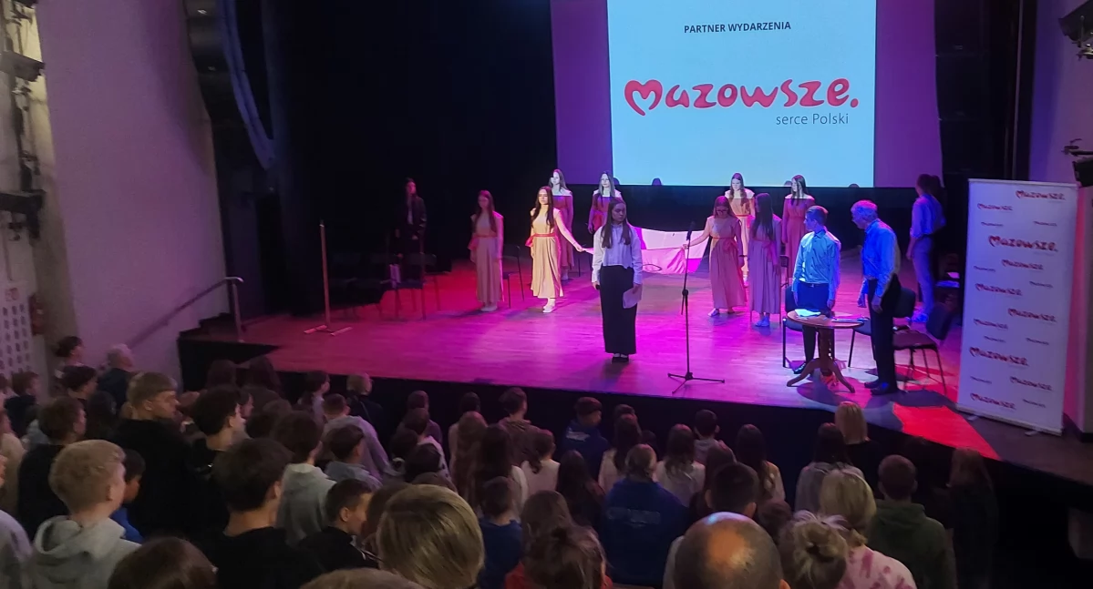Ekechejria czyli fair play w Wyszkowie