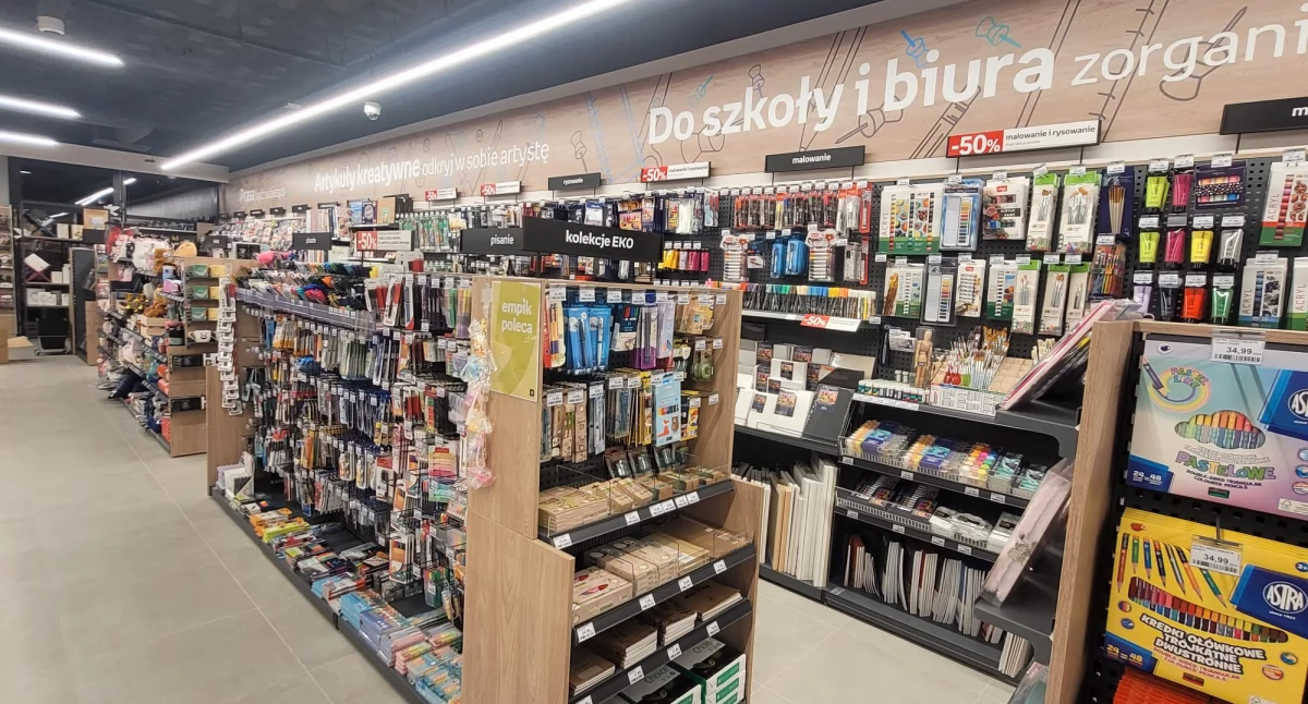 Empik po raz pierwszy w Wyszkowie. Otwarcie już 29 kwietnia
