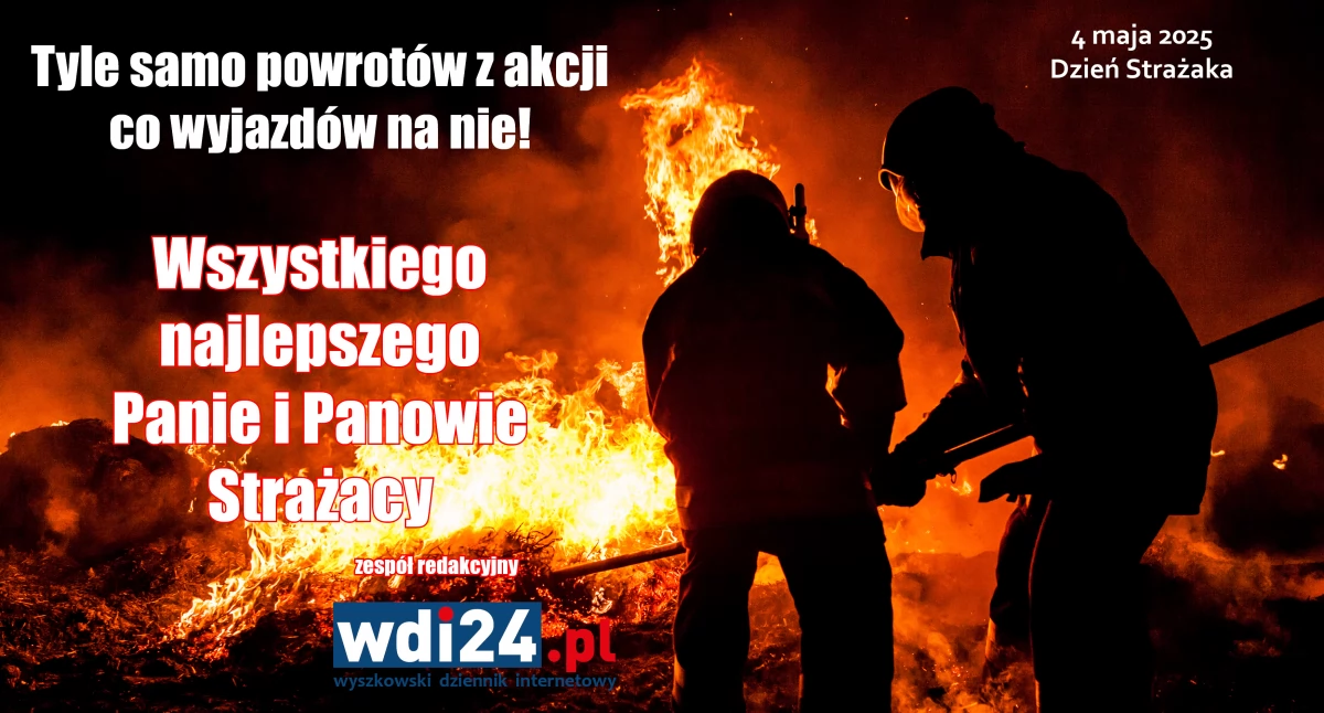 Wszystkiego Najlepszego Panie i Panowie