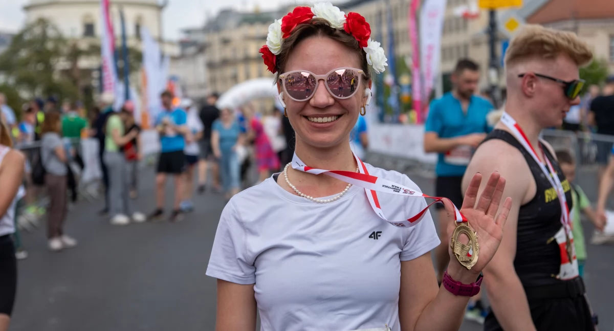 Ulice zapełniły się biegaczami i kibicami. Podsumowanie 33.Biegu Konstytucji 3 Maja 
