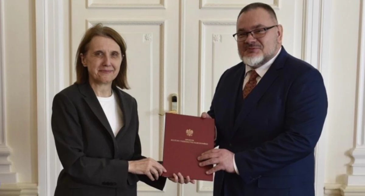 MKiDN: Mariusz Kowalski dyrektorem Muzeum Żołnierzy Wyklętych