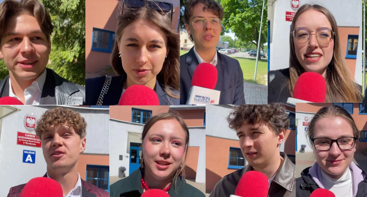 Matura 2025: „Angielski? Łatwizna” – mówią uczniowie Norwida