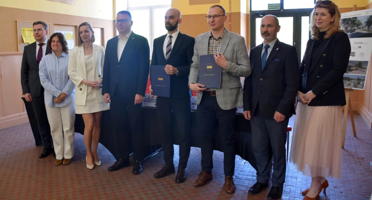 Ruszają prace modernizacyjne dworca. Łatwo nie było