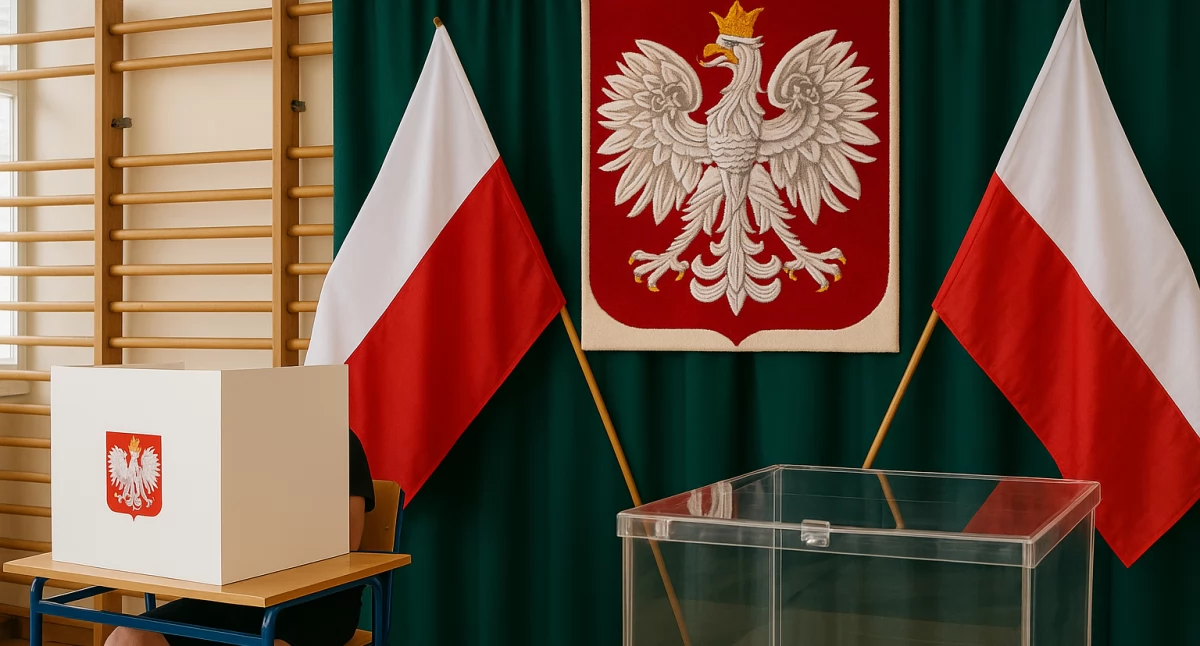 Wybory 2025. Kto może zagłosować przez pomocnika?
