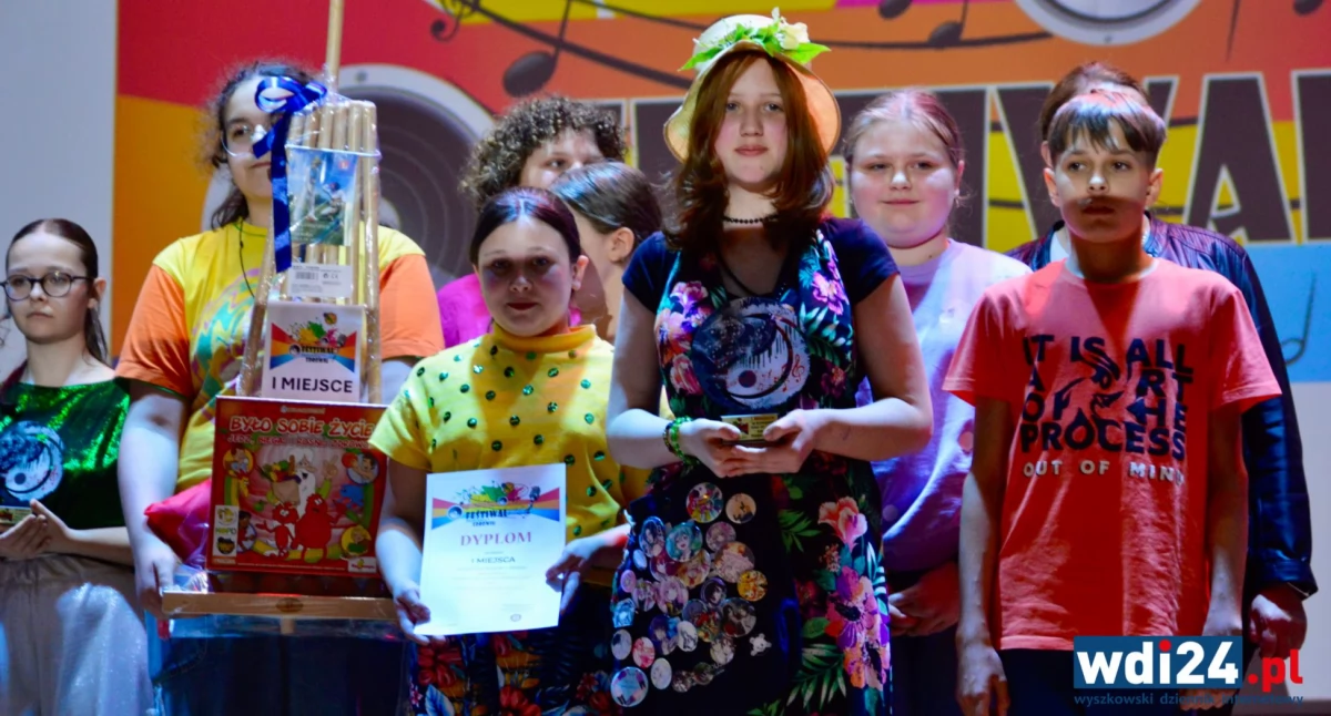 Śpiewem promowali zdrowie. Młodzi artyści z pasją o profilaktyce [FOTO/WIDEO]