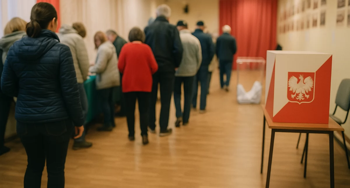 Wyszkowska policja przypomina: tego nie rób w czasie wyborów