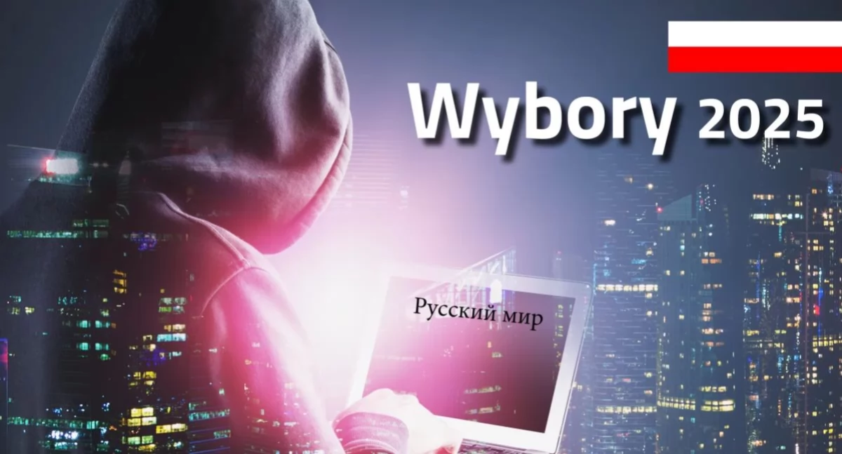 Uwaga – możliwa próba ingerencji w kampanię wyborczą