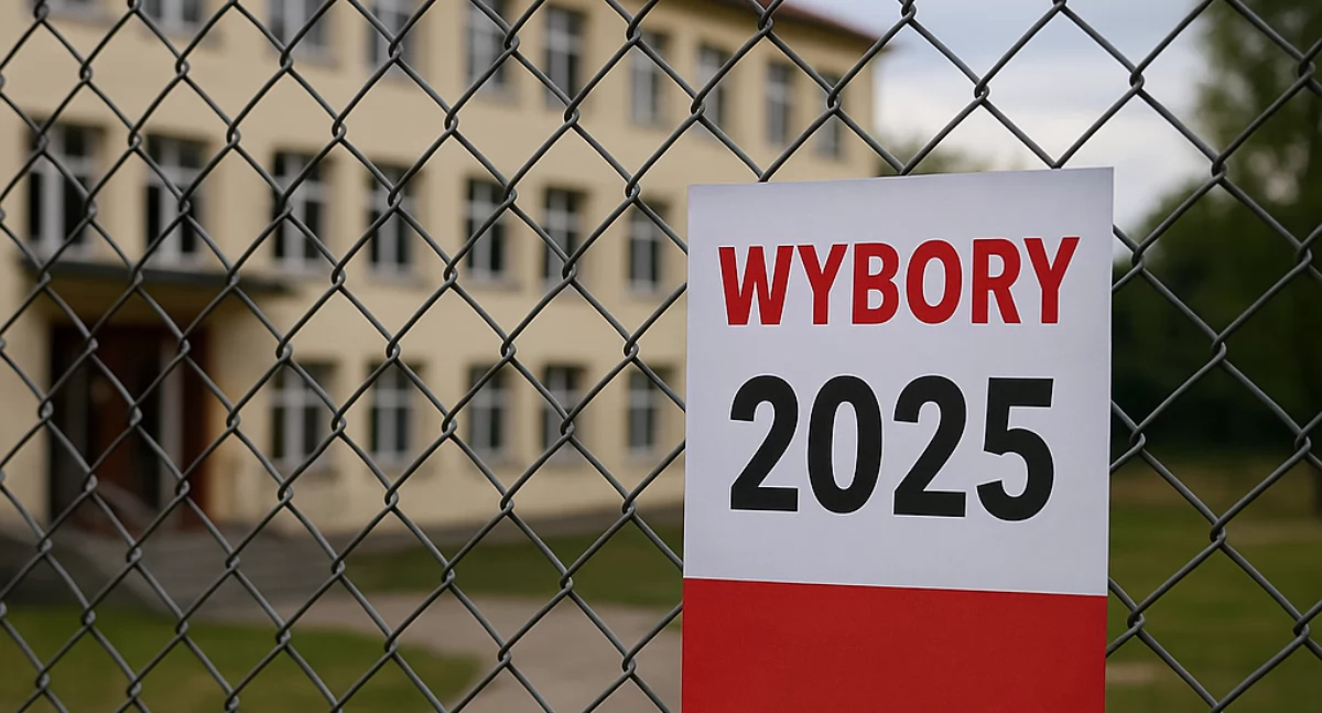 Polityka wchodzi do szkół i domów. Wyszków w cieniu brutalnej kampanii 