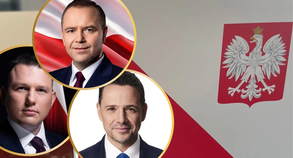 Wybory prezydenckie 2025. Nasze gminy głosowały inaczej
