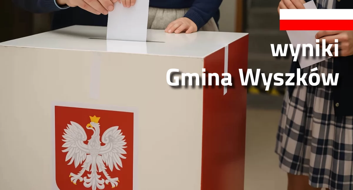 Wyszków głosuje inaczej niż reszta powiatu. Zaskoczenie na drugim miejscu