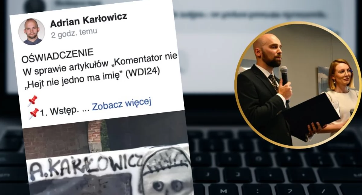 Między hejtem a prawem do krytyki. Wraca sprawa komentarza o burmistrzach 