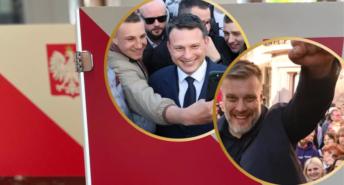 Młodzi wyborcy zagłosowali inaczej. Ekspert wyjaśnia dlaczego
