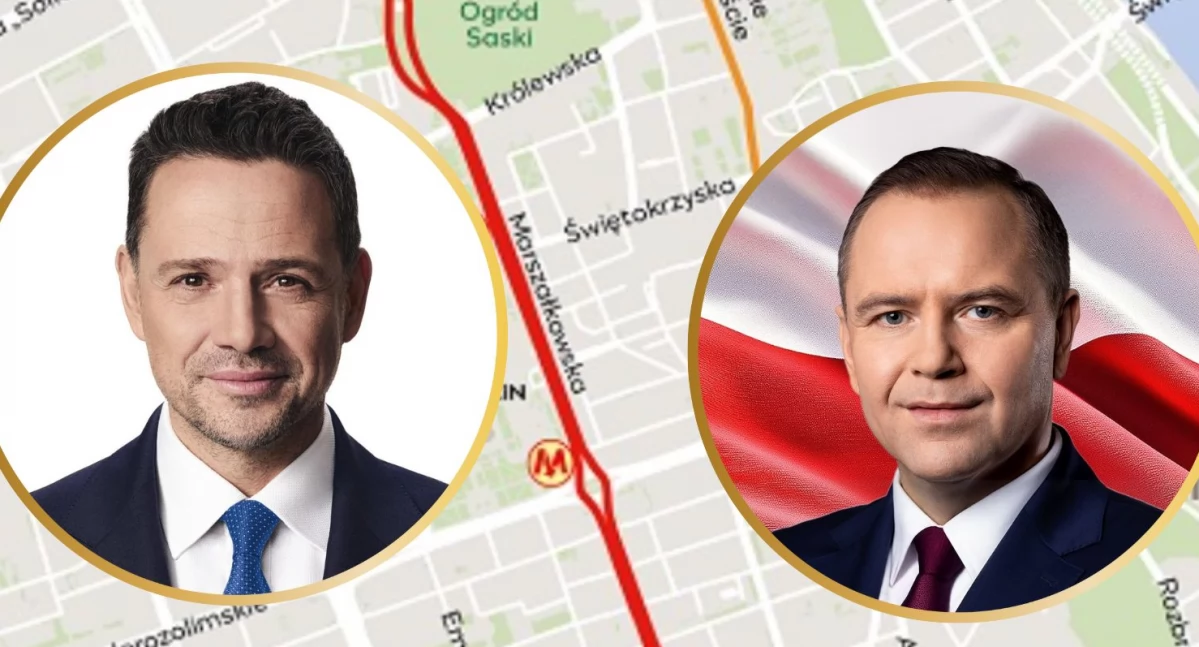 Kandydaci nie odpuszczają: najpierw debata, w niedzielę marsz 