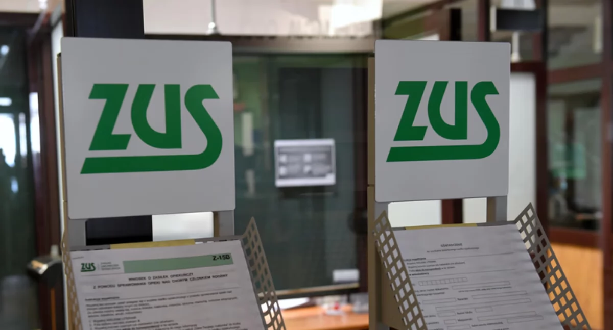 ZUS ostrzega przed oszustami. Coraz częstsze wyłudzenia danych i pieniędzy
