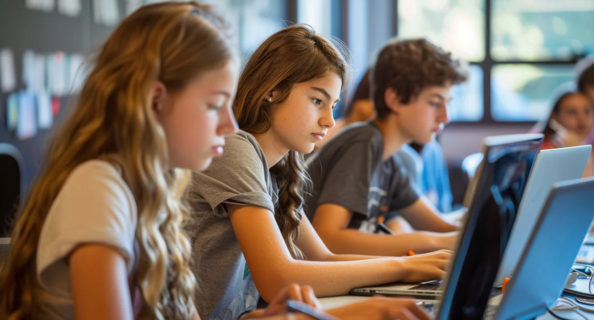 Informatyka na miarę XXI wieku. Nowoczesne pracownie już wkrótce w szkołach powiatu