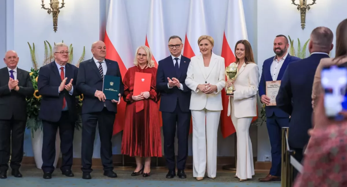 Zakłady Mięsne „Somianka” w gronie najlepszych w Polsce 