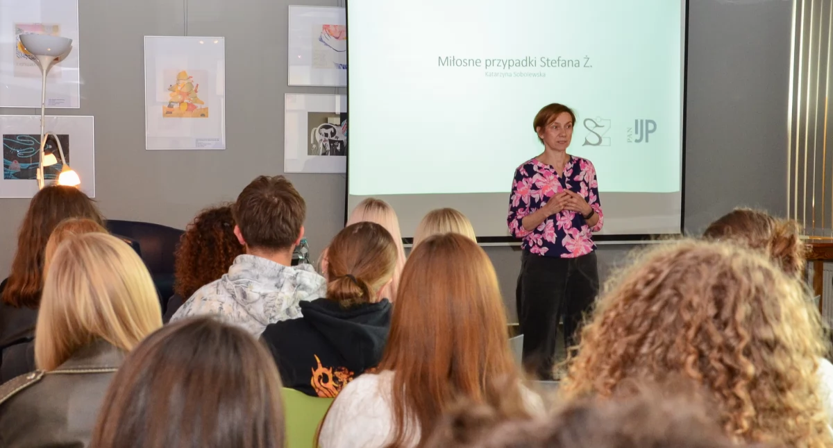 Literaci nieszablonowo w Bibliotece Miejskiej 
