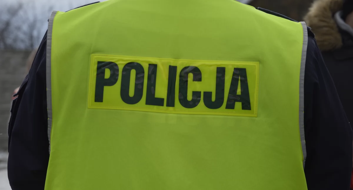 Wyszkowska policja: Poszukujemy świadków zdarzenia 