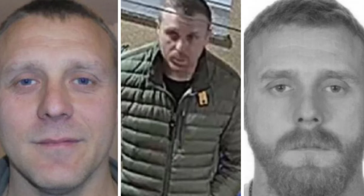 Policja poszukuje Dominika Zadwornego. Jest podejrzany o spowodowanie śmierci człowieka