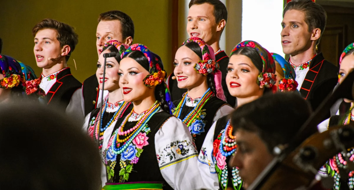 Mazowsze” w Długosiodle. Niezwykły koncert na rozpoczęcie Roku Tadeusza Sygietyńskiego