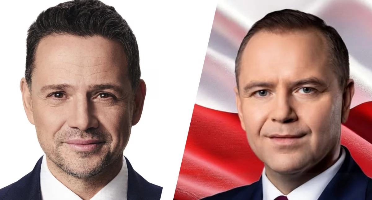 Wstępne wyniki II tury wyborów prezydenckich. Walka do samego końca