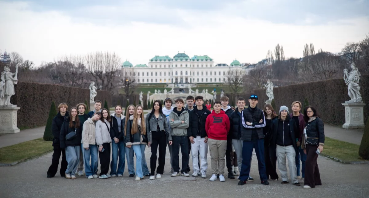 Z „Kopernika” na europejskie ścieżki kariery. O świadomej konsumpcji i Erasmus+