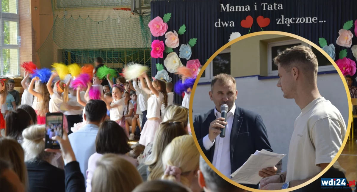 Dwa serca, jedna radość i piknik z gwiazdami [FOTO]