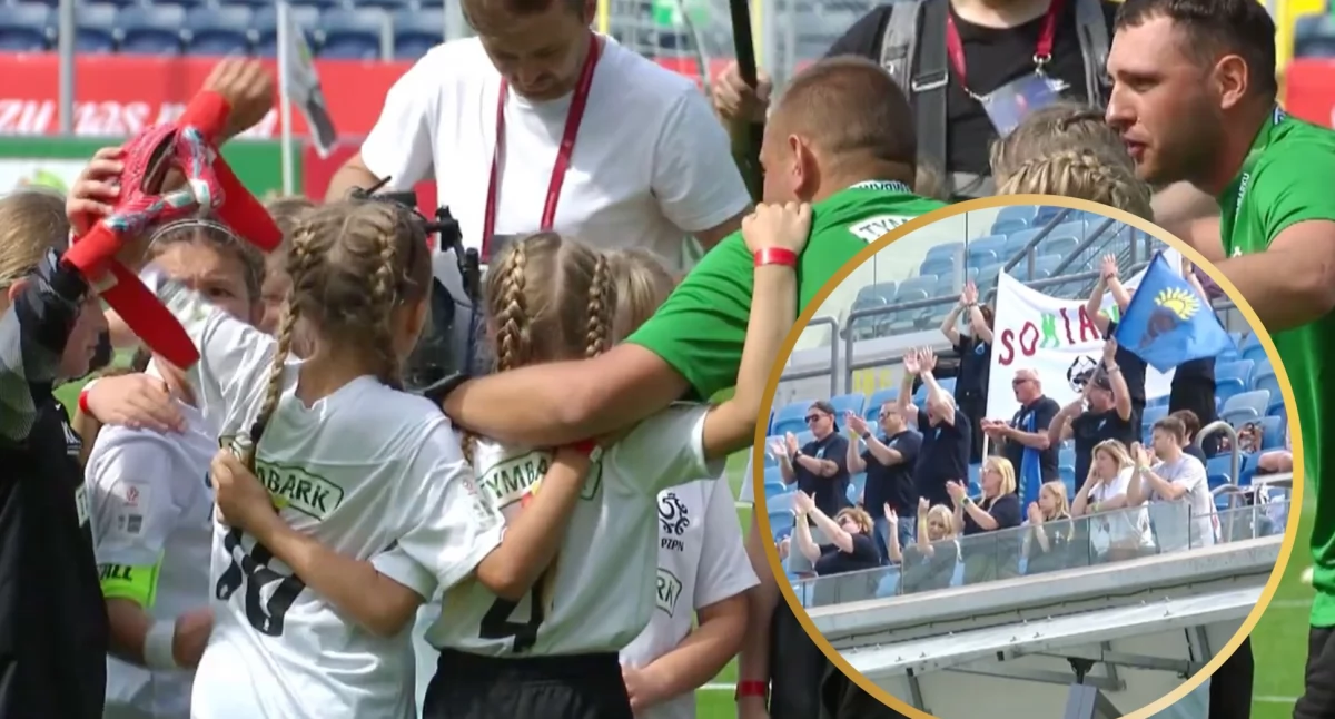 Historyczny sukces piłkarek z Somianki. Na podium w XXV Pucharze Tymbarku!