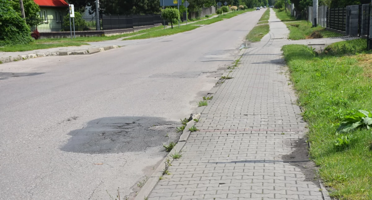 Nowa droga, nowe rondo. Powiat rusza z dużą inwestycją