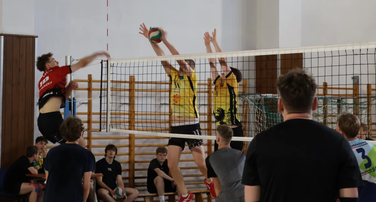 Volley Wyszków świętował pięciolecie. Turniej z udziałem 92 zawodników i ogromem dobrej energii