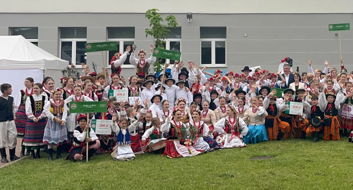 Sukces ZPiT „Wyszków” na ogólnopolskim przeglądzie: 