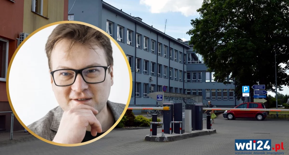 Zmiana na stanowisku zastępcy dyrektora ds. lecznictwa w wyszkowskim szpitalu