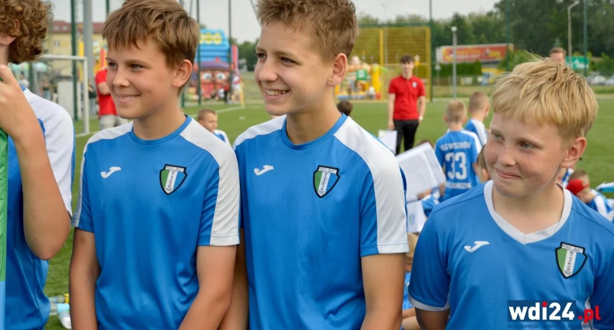 Rodzinna końcówka sezonu. Bug Wyszków z medalami i niespodziankami 