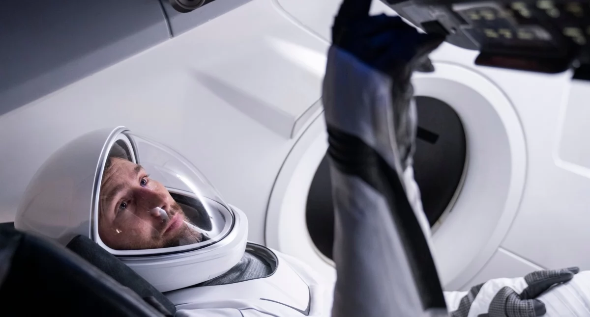 Stres w kosmosie. Polscy naukowcy badają psychikę astronautów podczas misji kosmicznej IGNIS