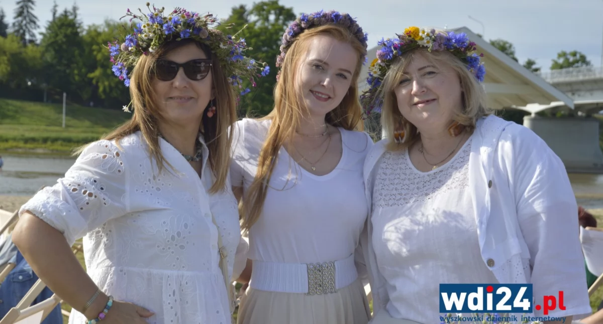 Wspominamy Noc Świętojańską w Wyszkowie. A w ten weekend – otwarcie plaży miejskiej z atrakcjami!