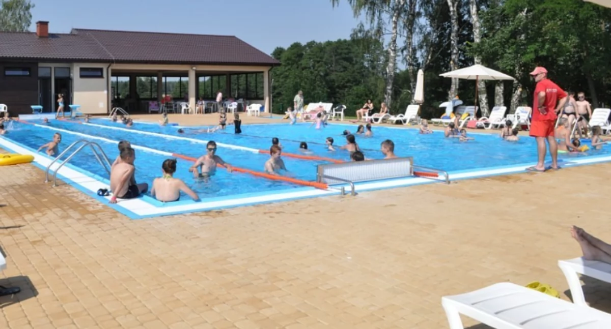 Sezon kąpielowy w Długosiodle rusza już 28 czerwca