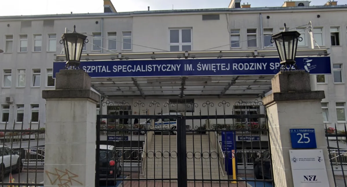 Pacjentki oskarżają położną o przemoc i nieludzkie traktowanie. Warszawski szpital w ogniu krytyki