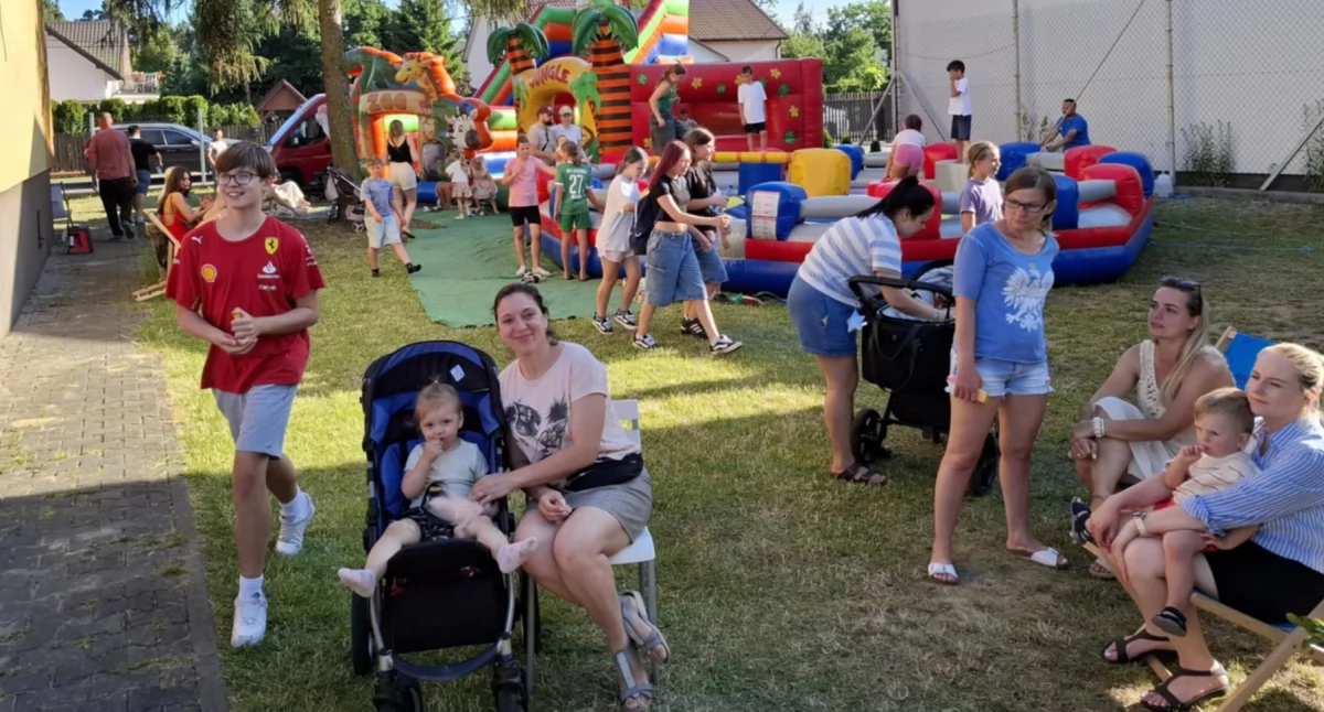 Spotkanie pod chmurką. Piknik w Skuszewie za nami 