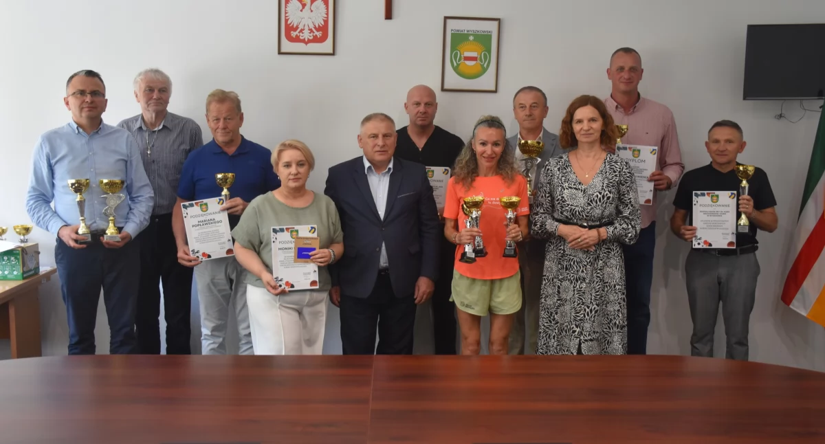 Podsumowali Powiatowe Igrzyska Sportowe 2024/2025