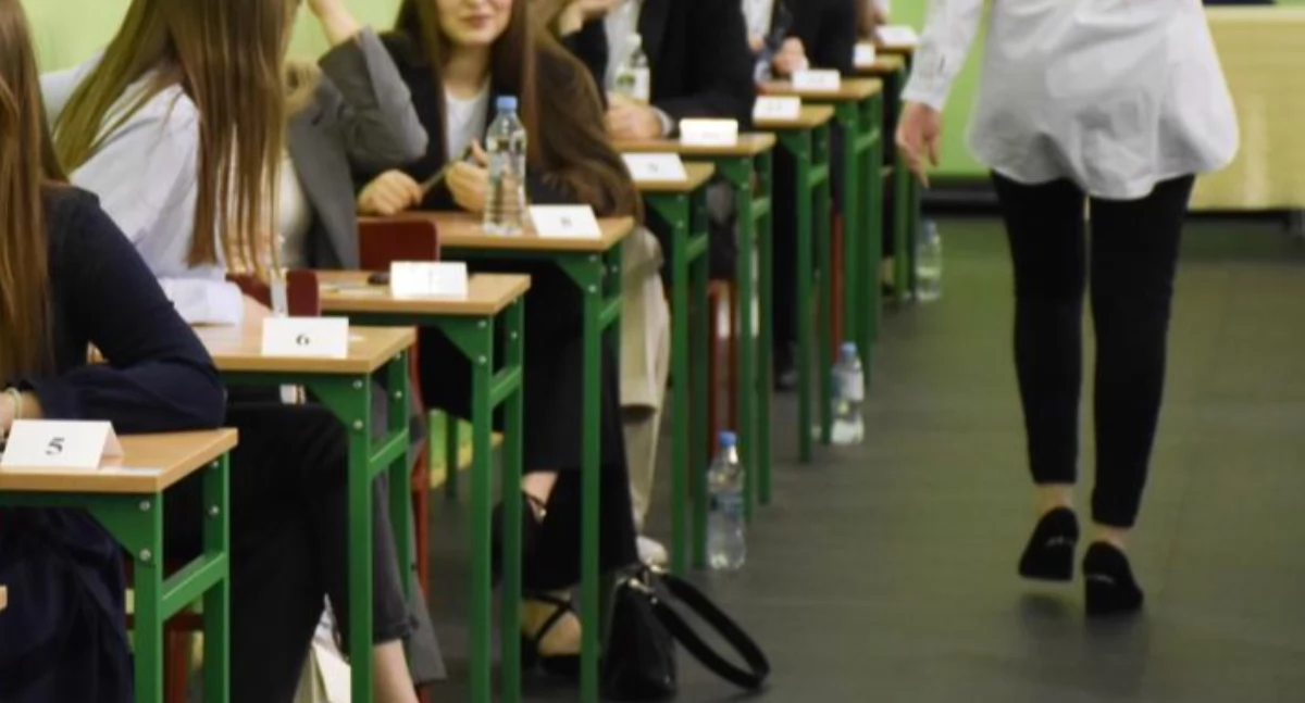 Znamy wyniki matur 2025. Co piąty maturzysta nie zdał egzaminu